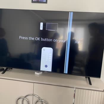 Arızalı Televizyonun İadesi Ve Değişimi İçin Acil Çözüm Talebi