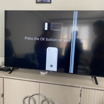 Arızalı Televizyonun İadesi Ve Değişimi İçin Acil Çözüm Talebi