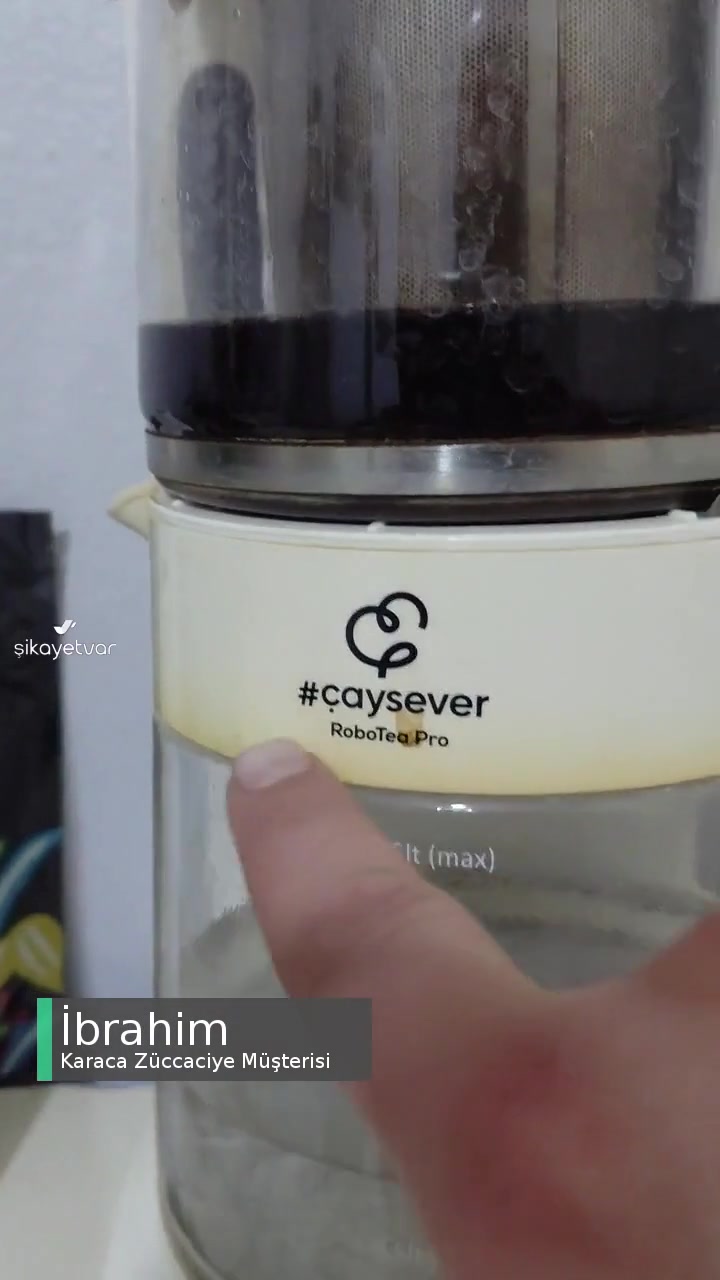 Karaca Çaysever Rezistans Ve Beyaz Kısımın Sararması videonun kapak resmi