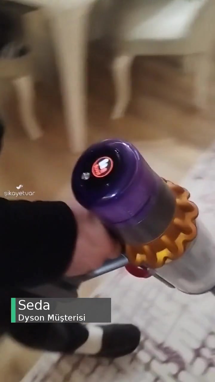 Dyson Tetik Sisteminin Durması videonun kapak resmi