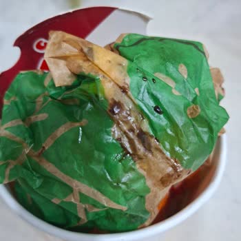 Eksik Gelen Ve Hijyenik Olmayan Burger King Menüsü İçin İade Talebi