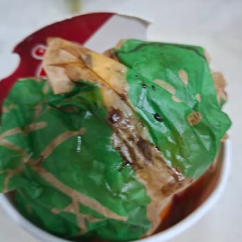 Eksik Gelen Ve Hijyenik Olmayan Burger King Menüsü İçin İade Talebi