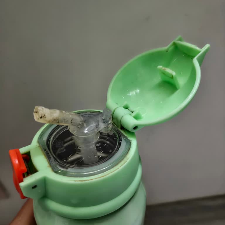 Jungle Model Suluk Pipet Parçası Soyuluyor, Yedek Parça Bulamıyorum