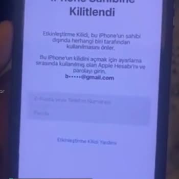 iPhone Yardım Edin Lütfen!