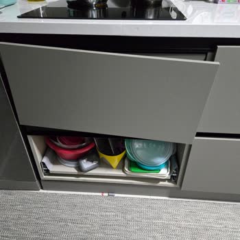 Gökdemir Grup Mutfak Dolaplarının Kapakları Sürekli Elimizde Kalıyor