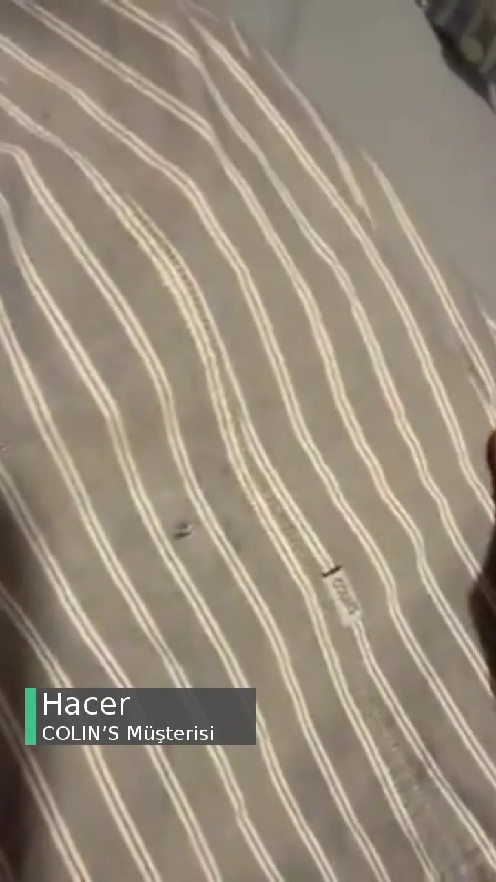 COLIN’S Çalışanların Sorumsuzluğu videonun kapak resmi