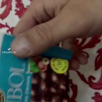 Kahve Dünyası Çikolata Yarım Halde!