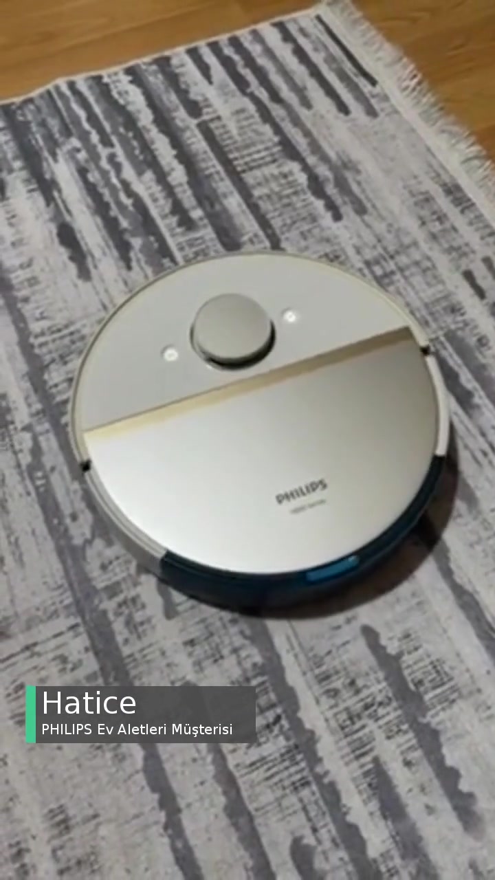 Philips 7000 Serisi Süpürge Sorunu! videonun kapak resmi