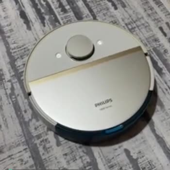 Philips 7000 Serisi Süpürge Sorunu!