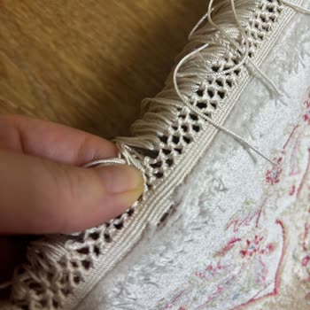 Ümraniye Halıname Mağazasında Defolu Halıların İadesi Ve Ödeme İadesi Talebi