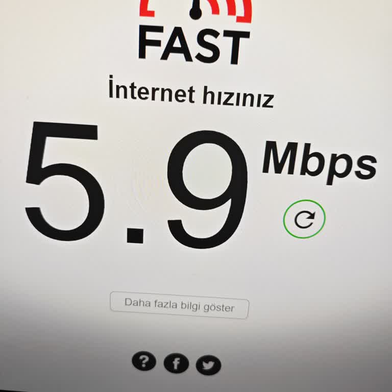 Millenicom 35 Mbps İnternet Hızının Sürekli Düşmesi Ve Çözüm Talebi