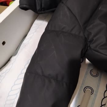 Koton Çocuk Montunda Çıkarılamayan Lekeler Ve İade Talebi