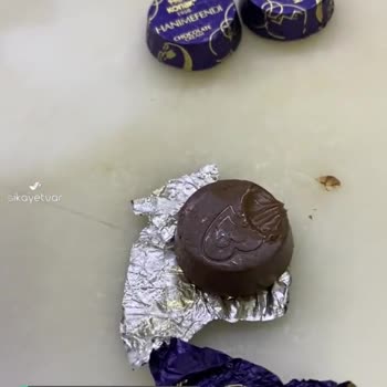 Konak Çikolatada Kıl Çıktı