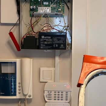 Tehlikeli Trafo Kurulumu Ve 16.000 TL Ücretine Çözülmeyen Alarm Sorunu