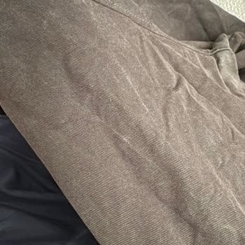 He-Qa Gömleğinde İlk Yıkamada Deformasyon, Mağaza Suçlaması Ve İade Talebi