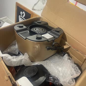 Karaca Züccaciye Çaycı Sürekli Hata Veriyor