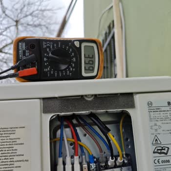 Yeni Alınan Klimanın İlk Kullanımda Arızalanması Ve Ürün Değişimi Talebi