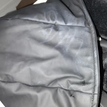 Koton Çocuk Montunda Lekeler Çıkarılamıyor, İade Talebi