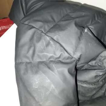 Koton Çocuk Montunda Lekeler Çıkarılamıyor, İade Talebi