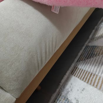 Nature Köşe Takımında Kalıcı Buruşukluk Ve Değişim Talebi