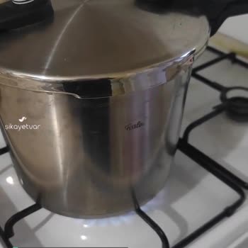 Fissler Patlama Tehlikesi Ve Kulpu Çıktı