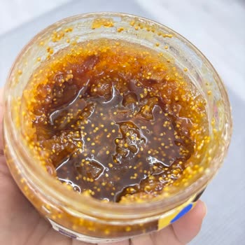 Tazelik İddiasına Rağmen Şekerlenmiş Ve Sert İncir Reçeli