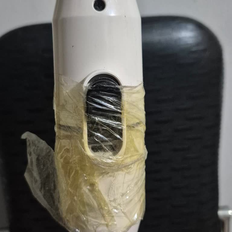 Eklem Düğmesi Kırılan Süpürge İçin Ücretsiz Garanti Parçası Talebi