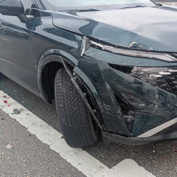 Kaza Anında ABS Ve Çarpışma Önleme Sistemleri Çalışmadı