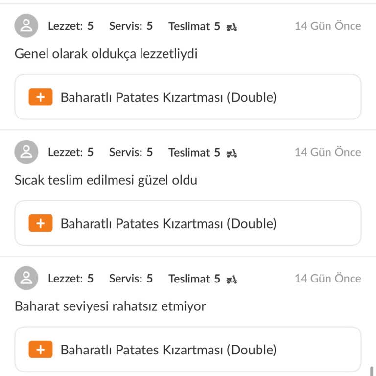 Cajun Corner Pendik Batı’da Sahte Yorumlar Ve Puan Manipülasyonu