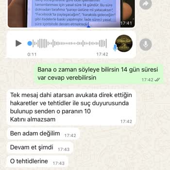 İade Talebi Cevapsız Ve Ödeme Gecikiyor