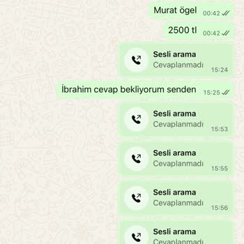 İade Talebi Cevapsız Ve Ödeme Gecikiyor