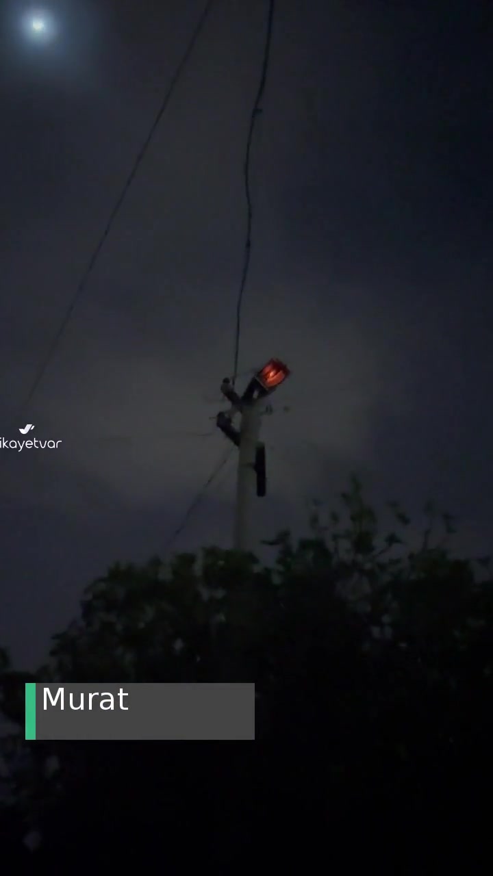 Ck Enerji Akdeniz Elektrik Sokak Lambası Sorunu! videonun kapak resmi