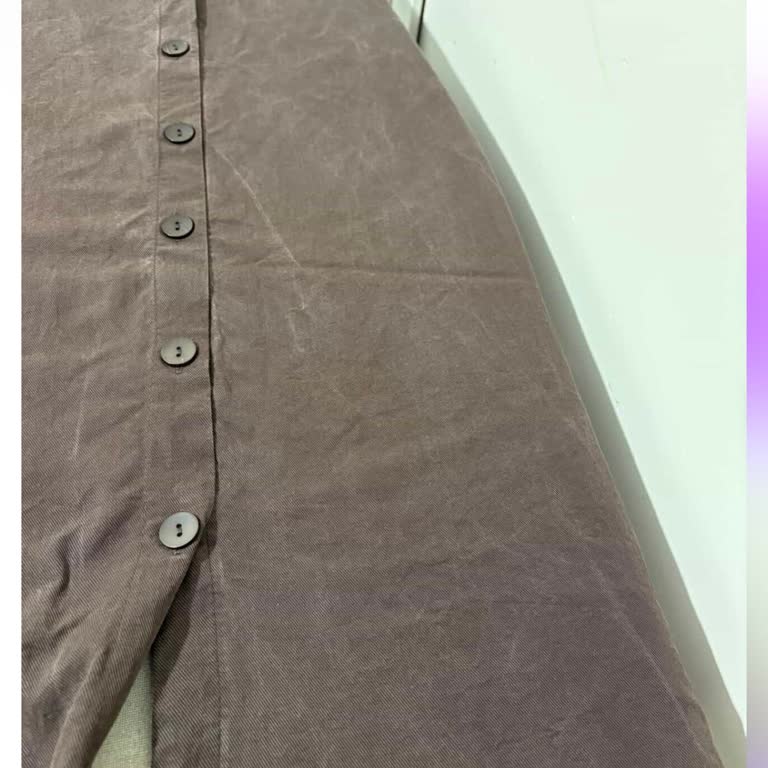 İlk Yıkamada Tuniğin Kumaşı Bozuldu Ürün İçin İade Ve Değişim Talebi