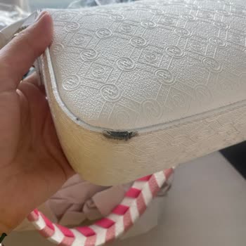 Step Türkiye Aldığım Çanta Küflenmiş Ve Ayakkabı Sahte Ücretsiz Değişim Talebi Ve İade İstiyorum