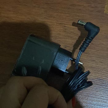 Kırık Adaptörlü Philips Xc6452 Süpürge İçin Hemen Değişim Talebi