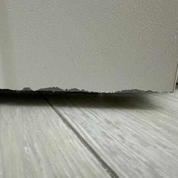 İkizler Yapı Dekor Kapıların Alt Kesim Hataları Ve Çözüm Beklentisi