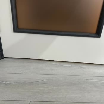 İkizler Yapı Dekor Kapıların Alt Kesim Hataları Ve Çözüm Beklentisi