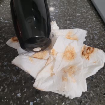 Braun Multiquick 7 Blender Setinde Çırpıcı Adaptöründen Pas Akıyor Ve Sağlık Riski Oluşturuyor