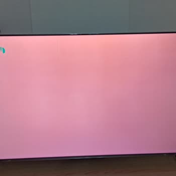 TCL Televizyonumdaki Piksel Kaybı Ve Garanti Eksikliği