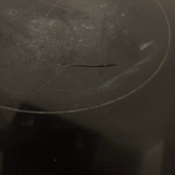 Simfer Cam Elektrikli Ocakta Erken Çatlak Ve Garanti Kapsamı Talebi