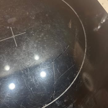 Simfer Cam Elektrikli Ocakta Erken Çatlak Ve Garanti Kapsamı Talebi