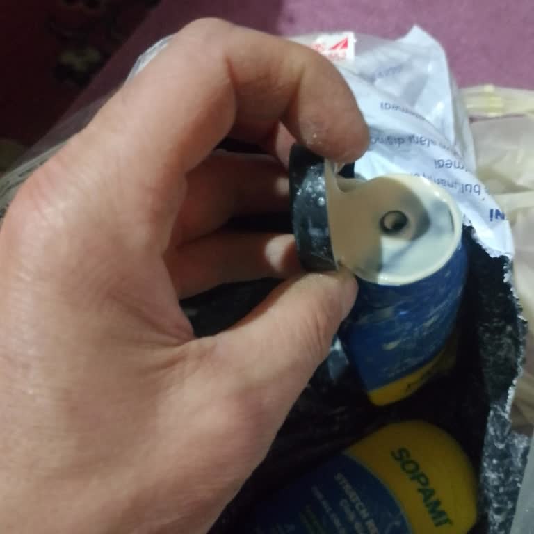 Patlamış Ve Hasarlı Ürün İçin İade Talebi