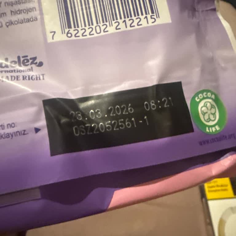 A101'den Satılan Ürün Tarihi Geçmiş, Sağlık Riski