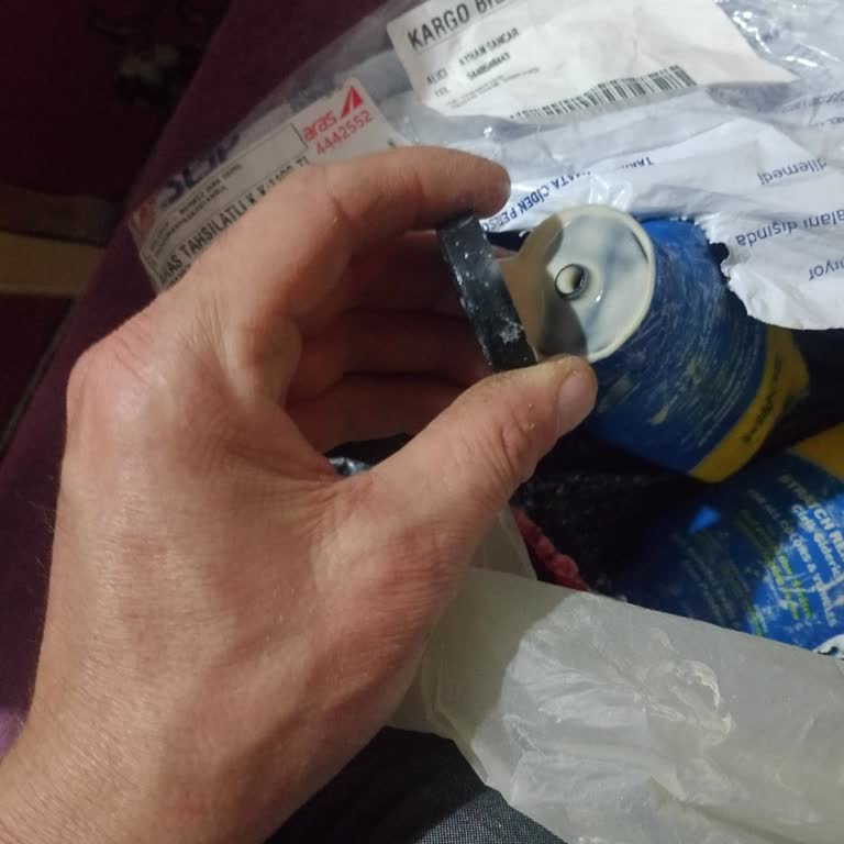 Patlamış Ve Kullanılamaz Oto Çizik Gidericinin Ücret İadesi Talebi