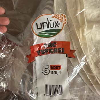 BİM Yufkasında Yanıltıcı Etiket: 5 Parça Yazısı Gerçekten 5 Parça Değil