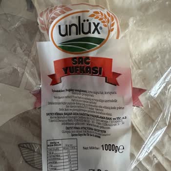 BİM Yufkasında Yanıltıcı Etiket: 5 Parça Yazısı Gerçekten 5 Parça Değil