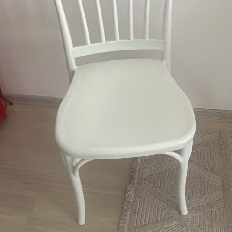 Paketsiz Gelen Sandalyeler Ve İade Talebimin İptali