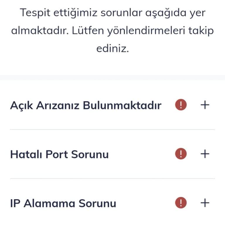 Fiber Nakli Sonrası VDSL Hızına Düşürülme Ve Bağlantı Sağlanamaması