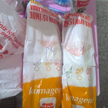 Geç Ve Eksik Gelen Mega Çiğköfte Menüsü İçin İade Talebi