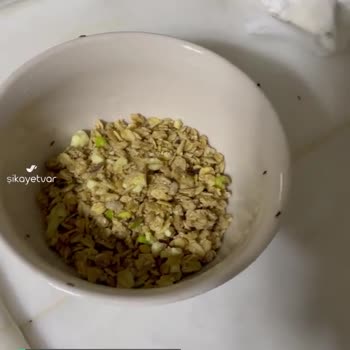 BİM 1-2 Aylık Granola Böcek Çıktı